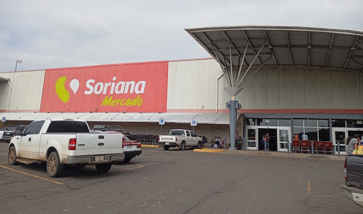 Soriana Mercado San Andres