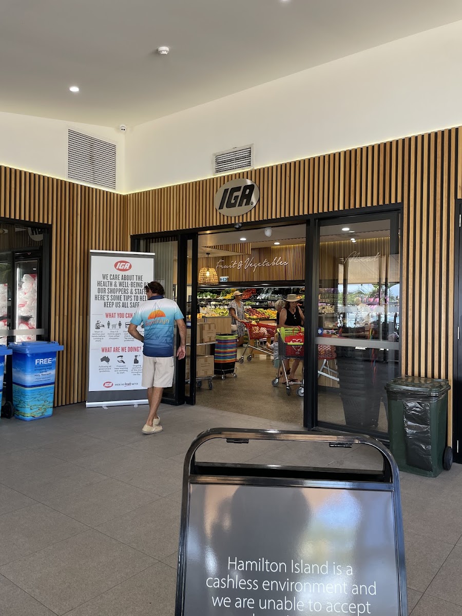 Hamilton Island IGA