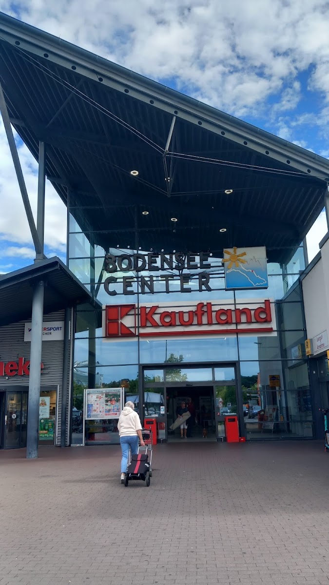 Kaufland Friedrichshafen