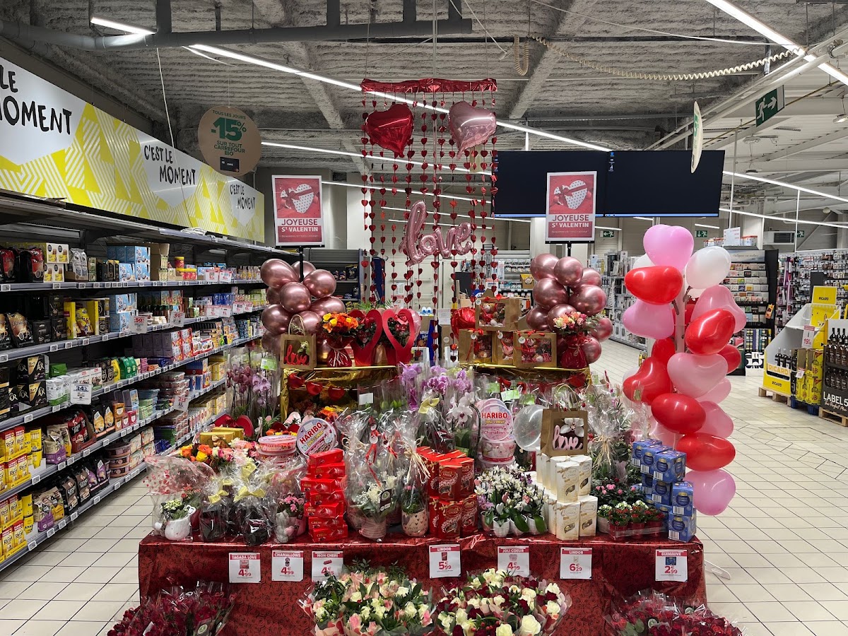 Carrefour Market Aubusson