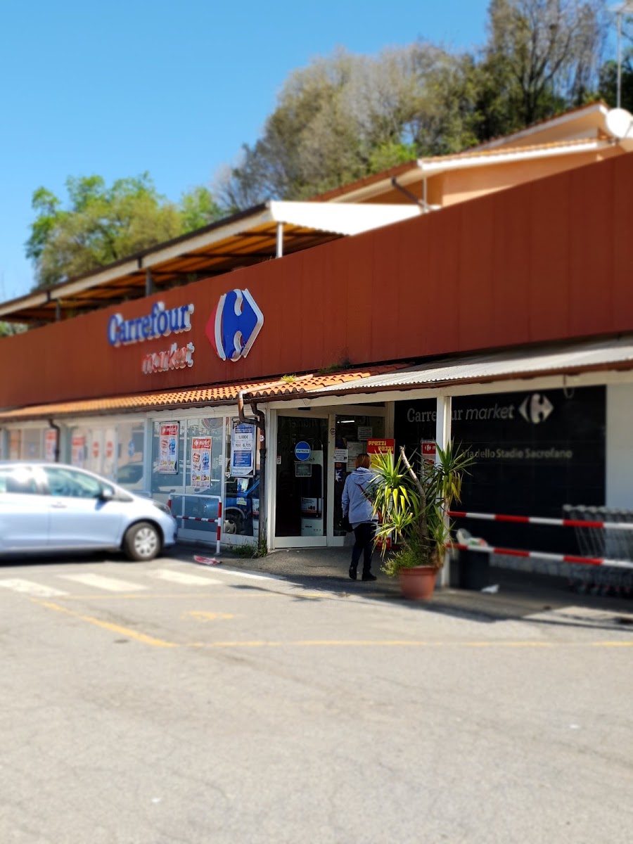 Carrefour Market - Supermarket