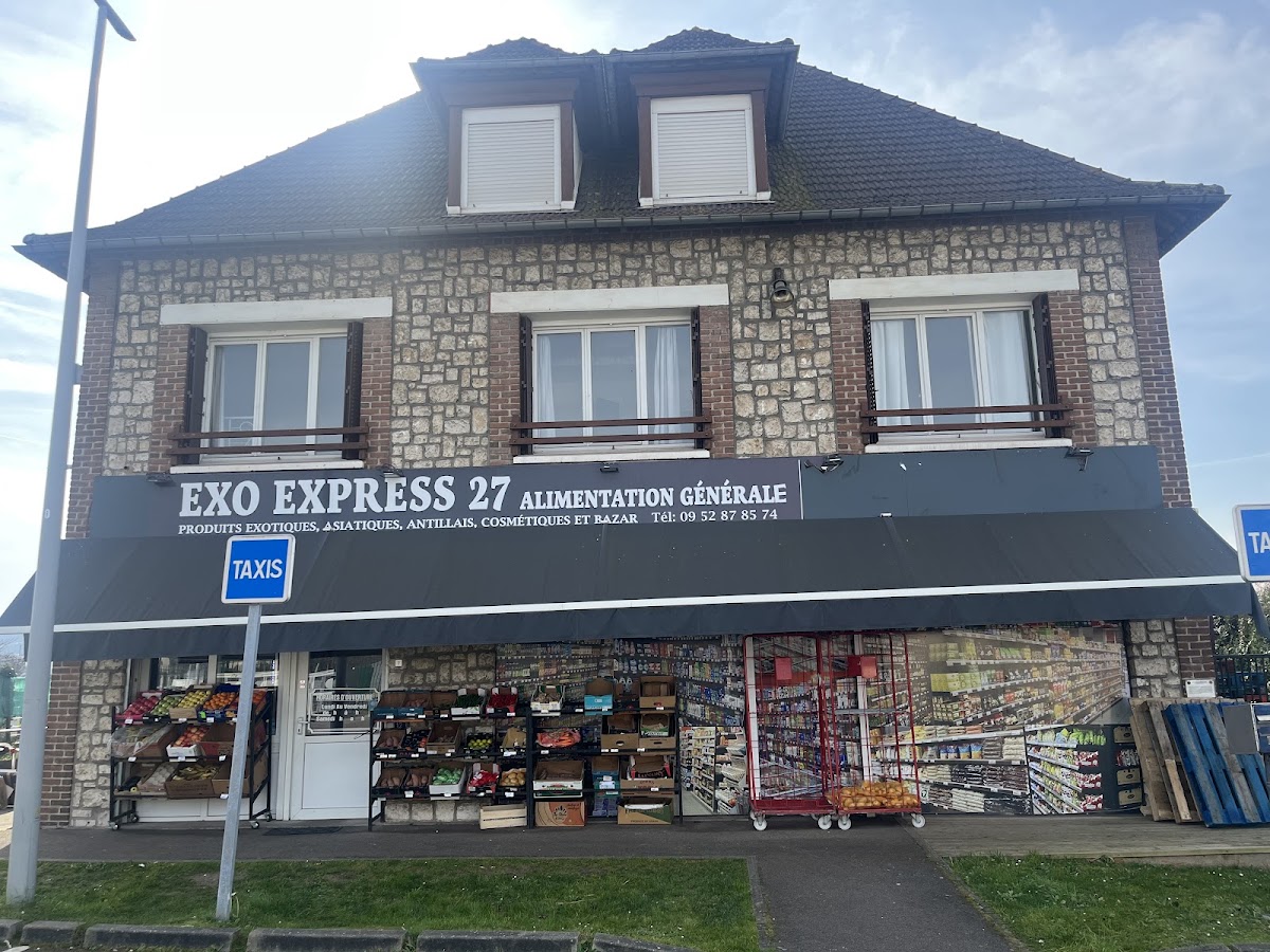 Exo Express 27