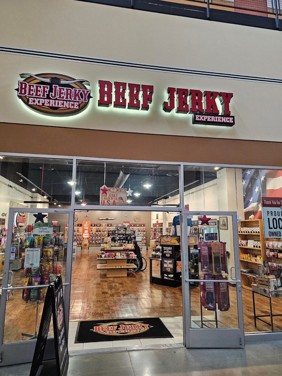 Beef Jerky Experience Bethlehem