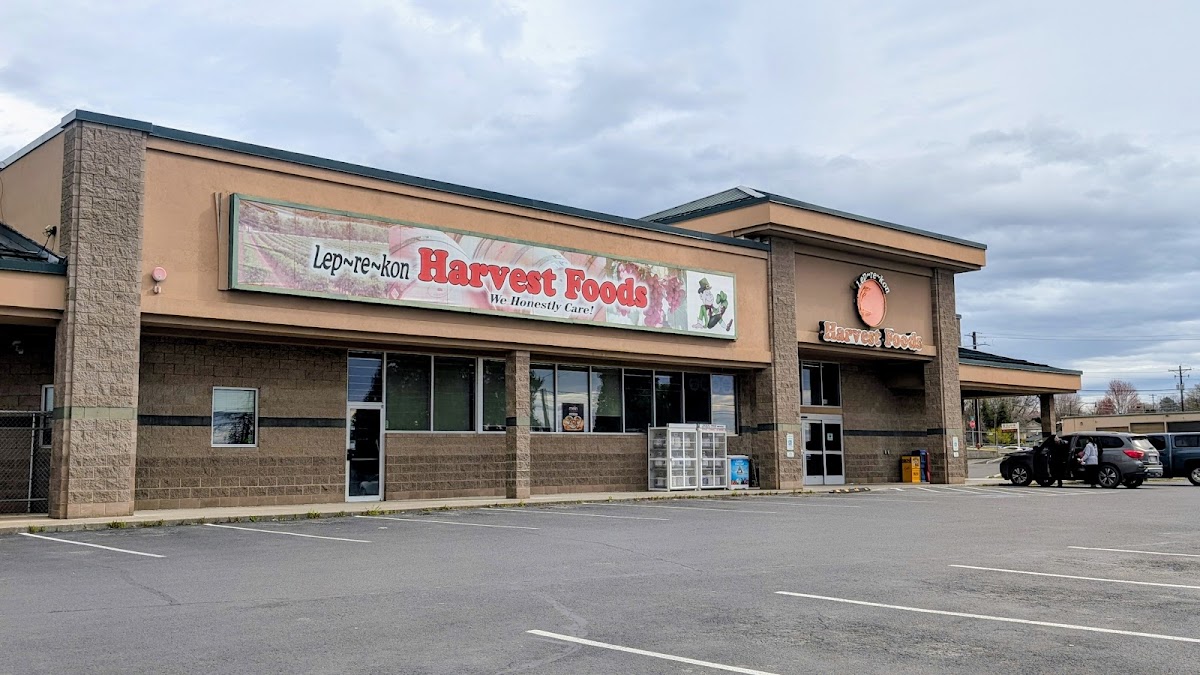 Lep-Re-Kon Harvest Foods