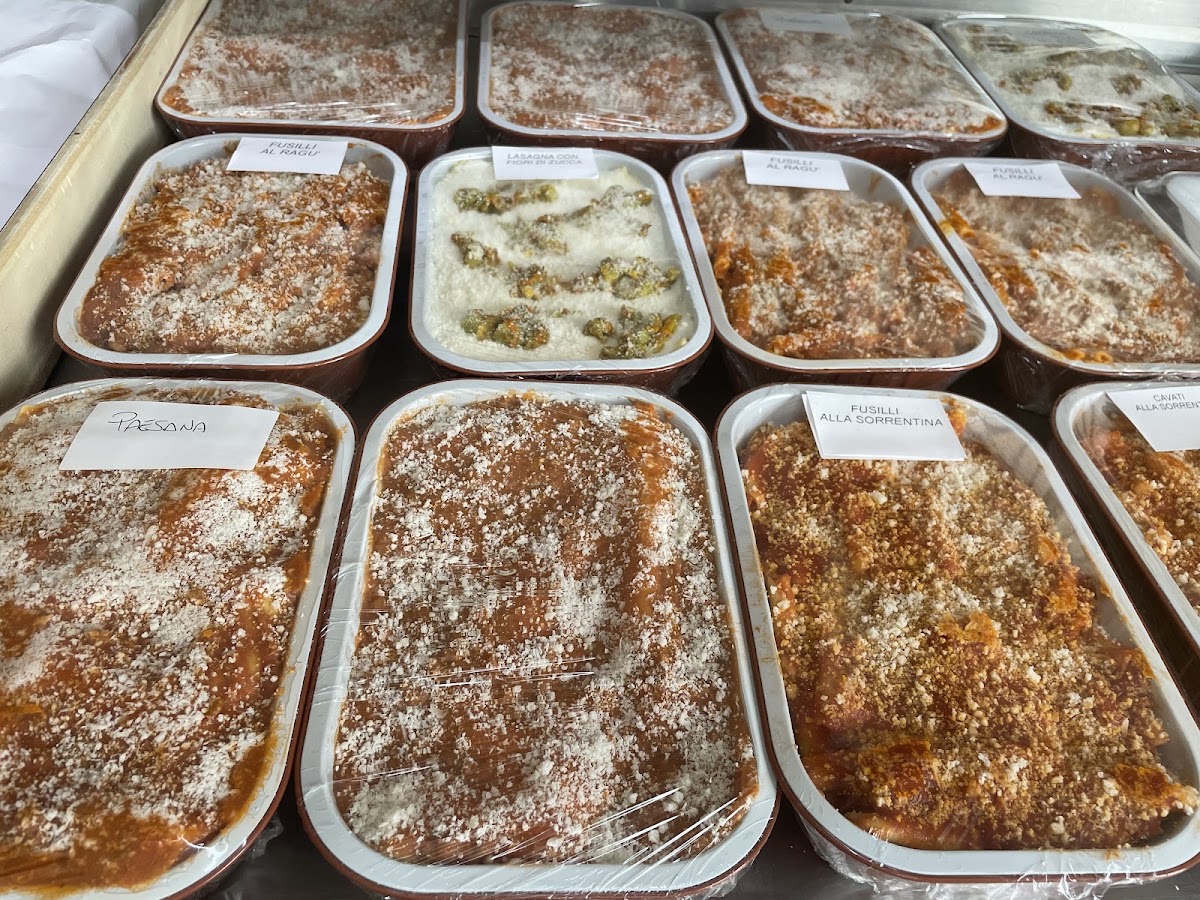 Pasta Fresca La Siciliana