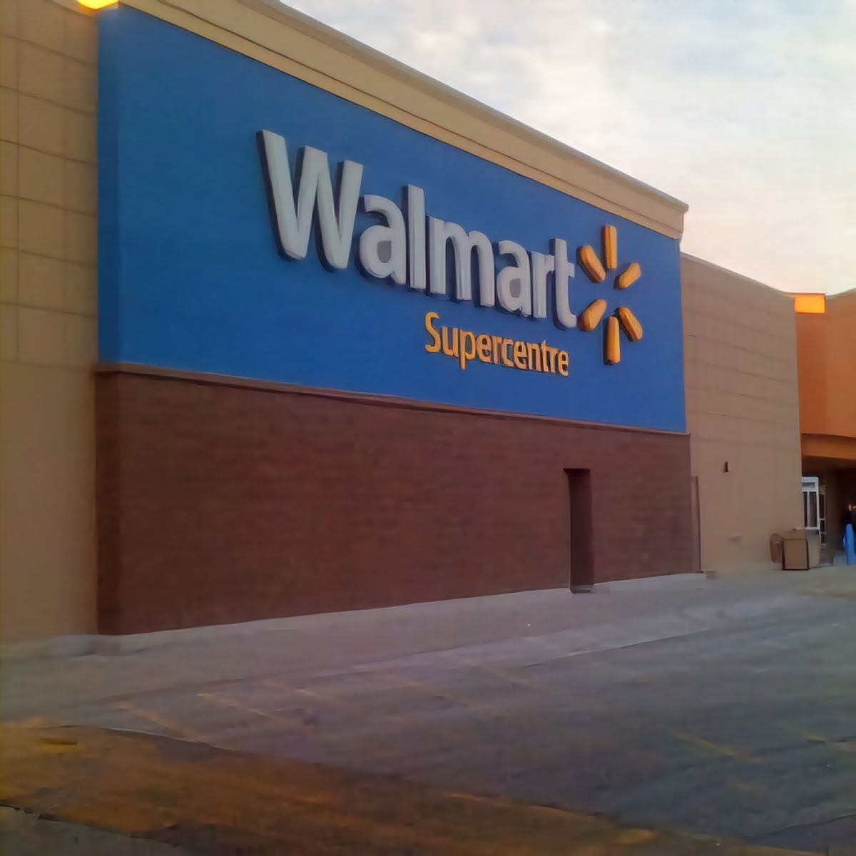 Walmart Grocery Pickup
