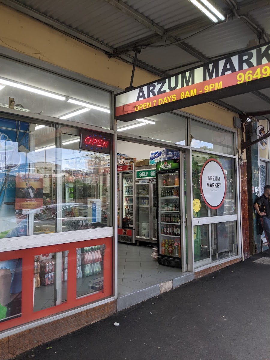 Arzum Market