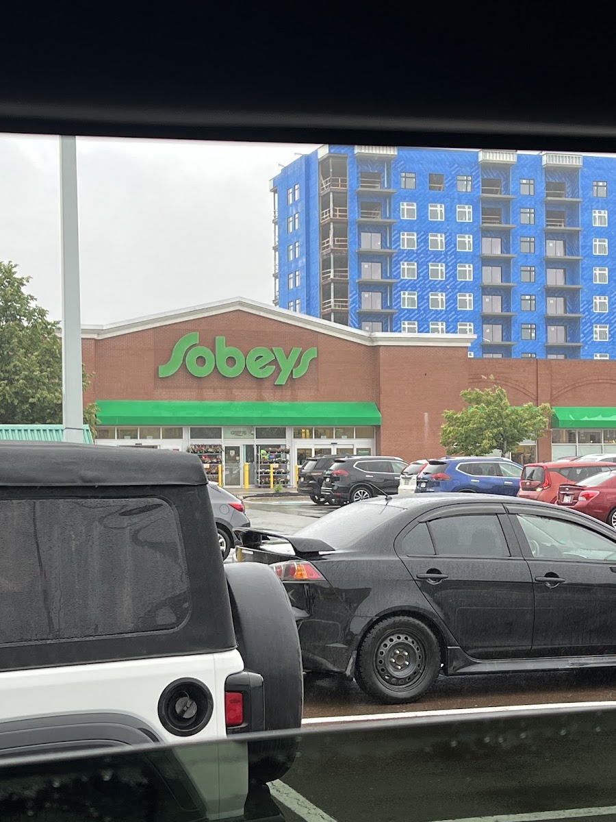Sobeys Regent St