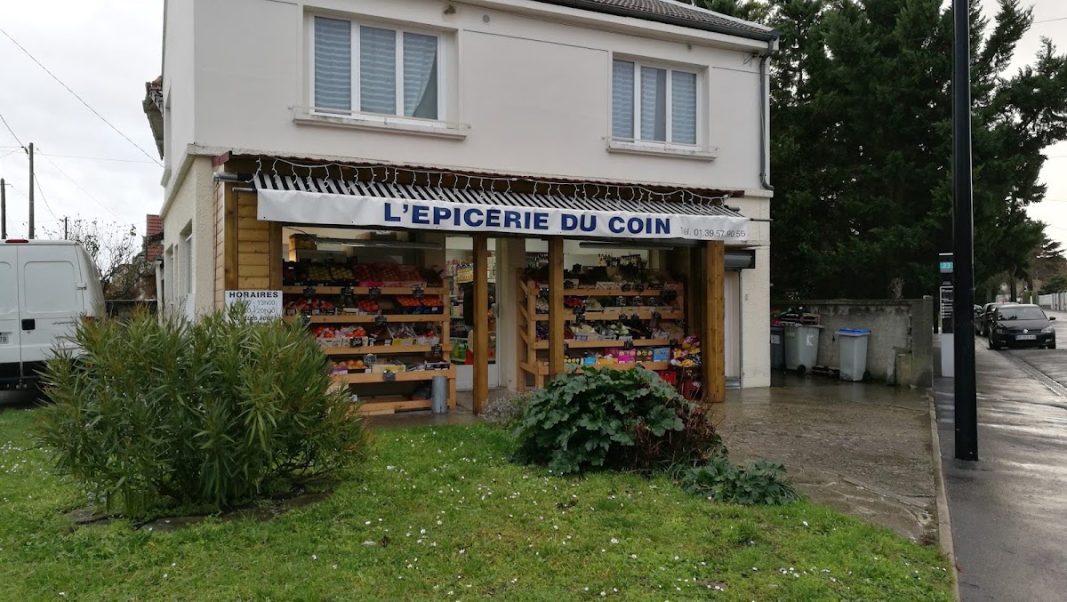 L'Épicerie Du Coin