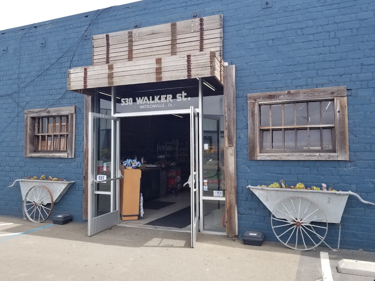 El Valle Produce