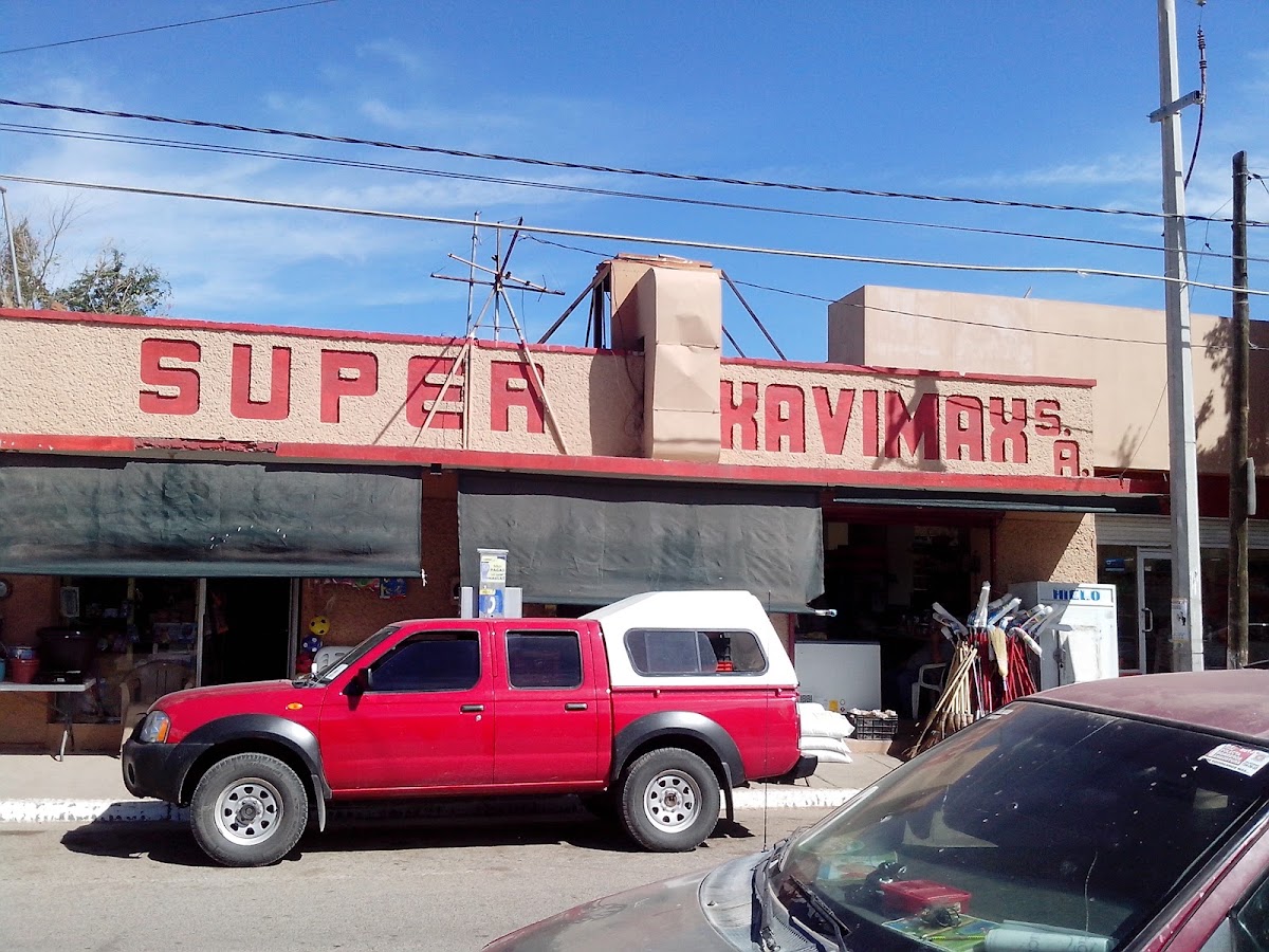 Super Xavimax
