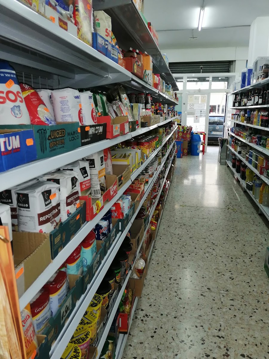 Alimentació Shaofen
