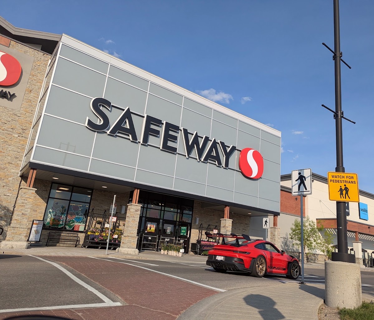Safeway Aspen