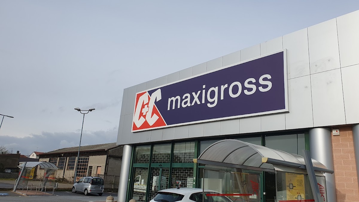 C+C Cash and Carry Maxigross Barlassina