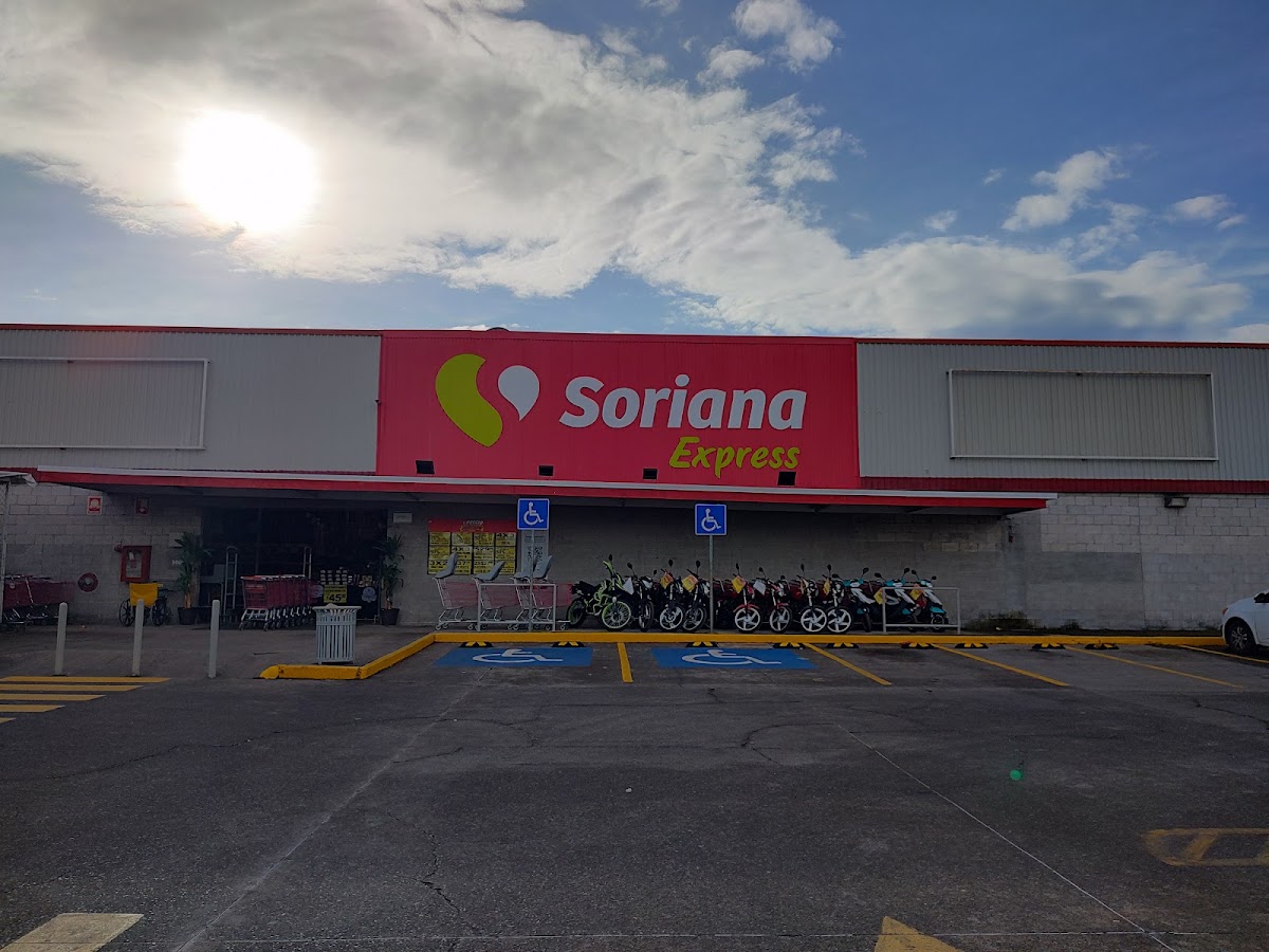 Soriana Express Catemaco Ver