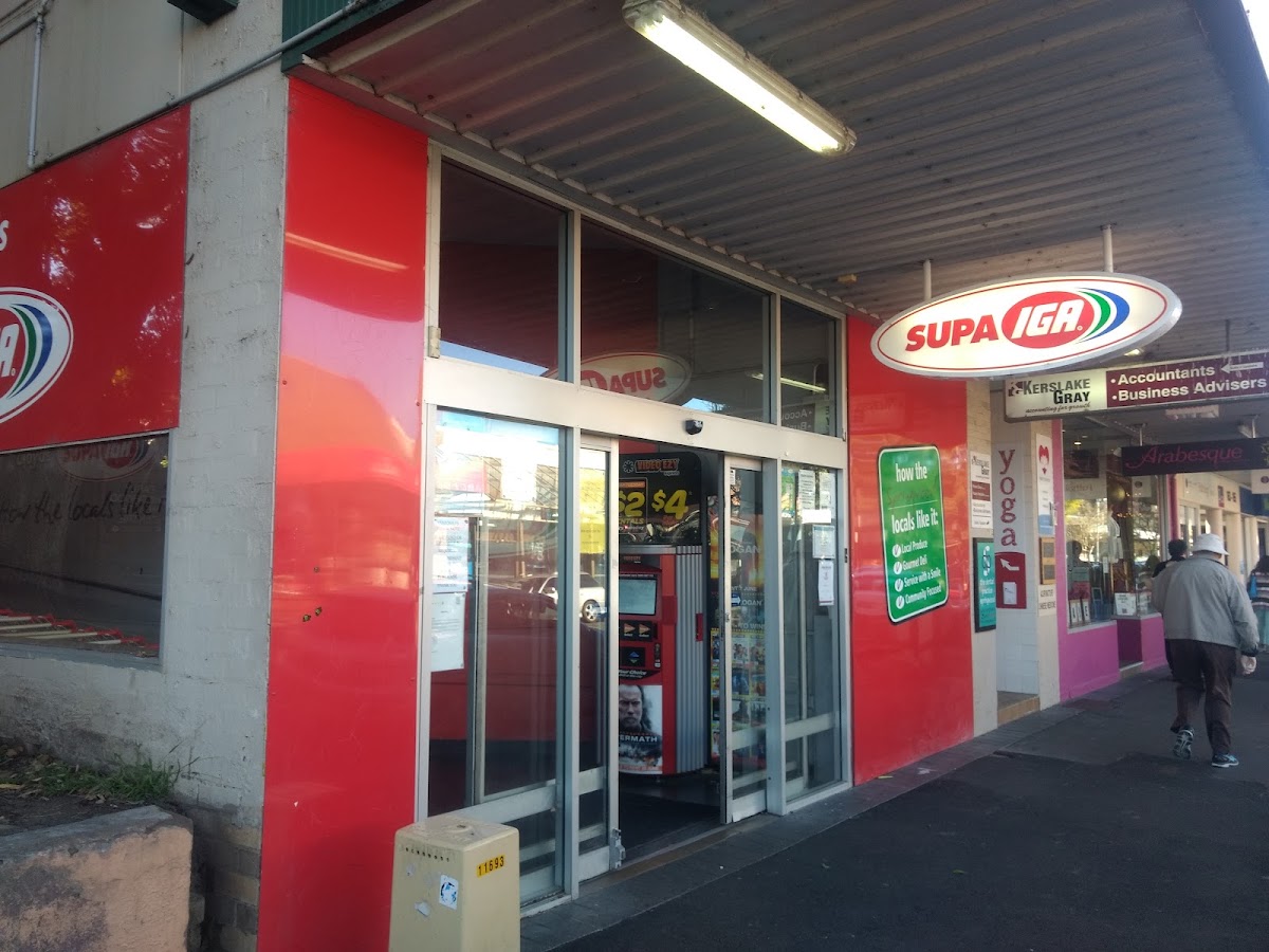 Lloyds IGA Springwood