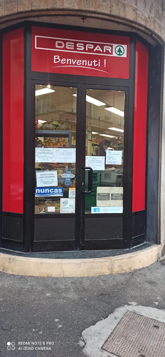 Alimentari Cappa