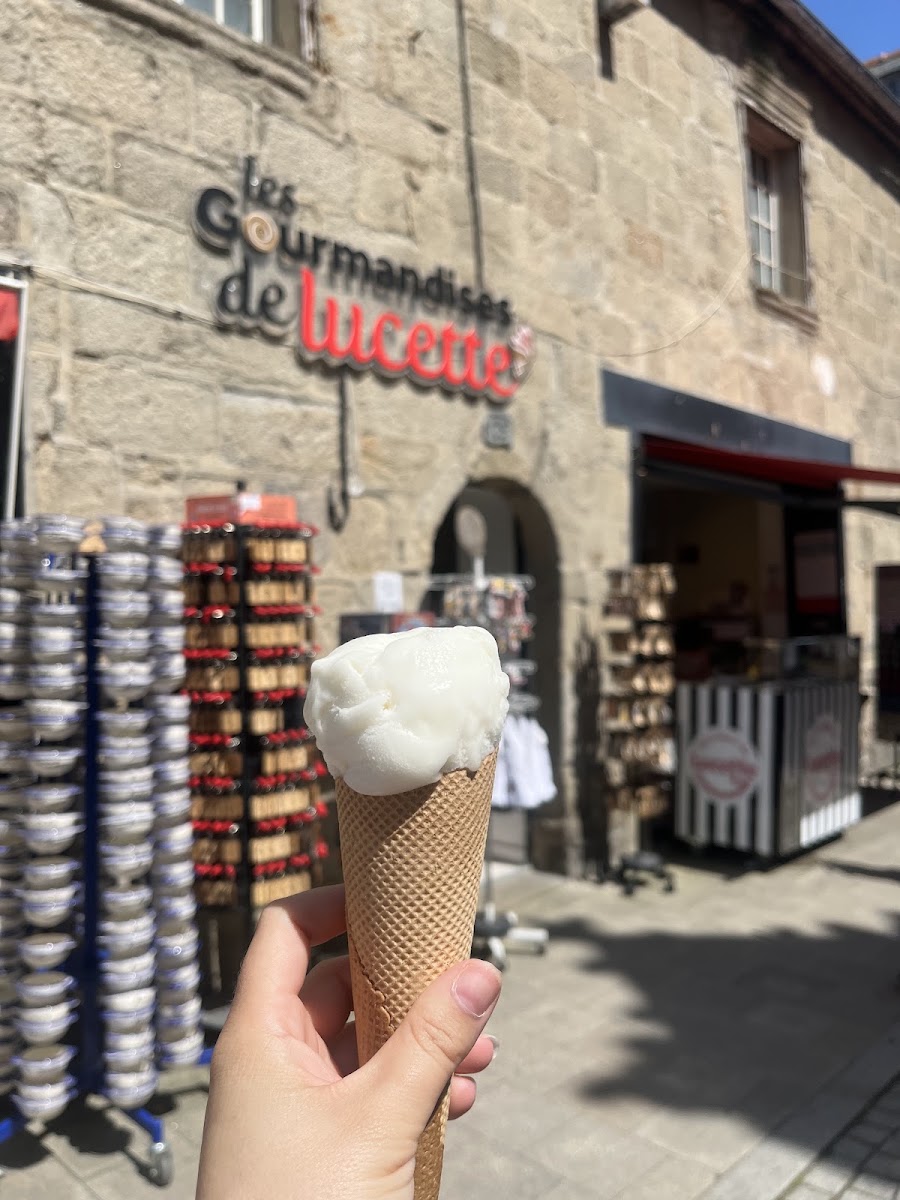 LES GOURMANDISES DE LUCETTE