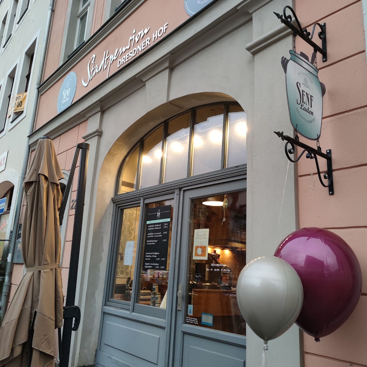 Zittau Senfladen