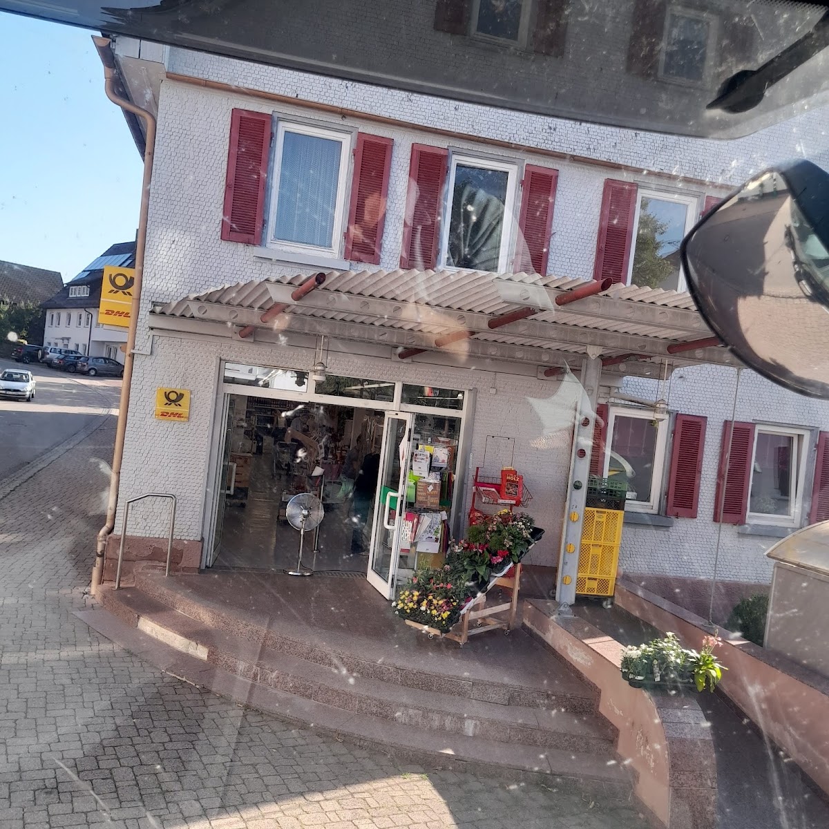 Nahkauf Beilharz Inhaber Wolfgang Stickel e.K.