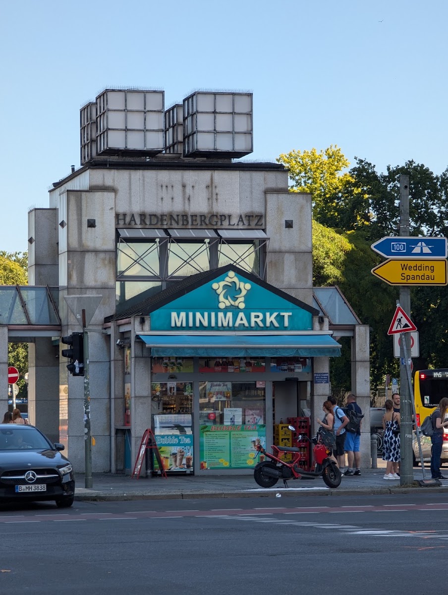 Minimarkt