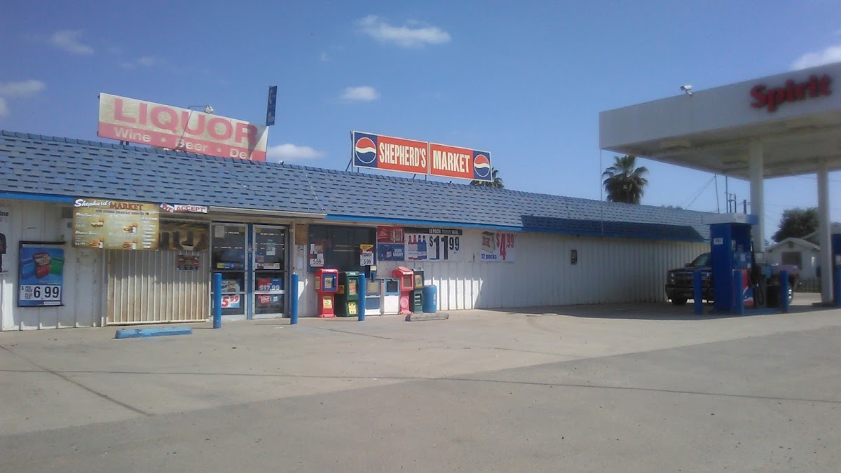 Shepherd's Market