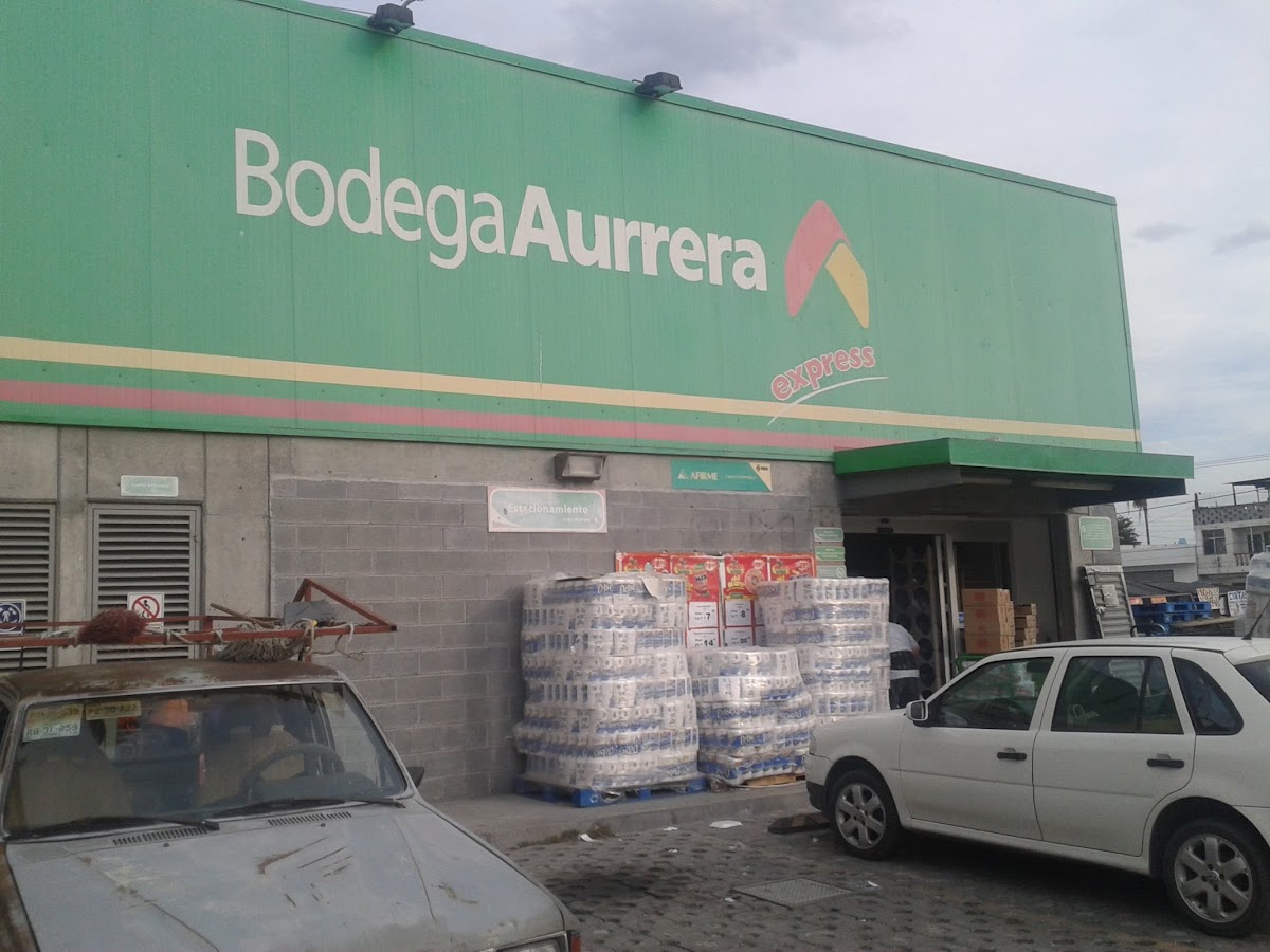 Bodega Aurrera Express, Rodesia