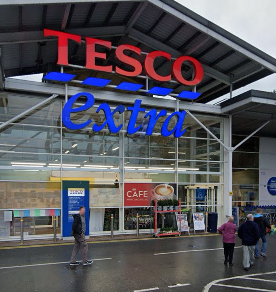 Tesco Extra