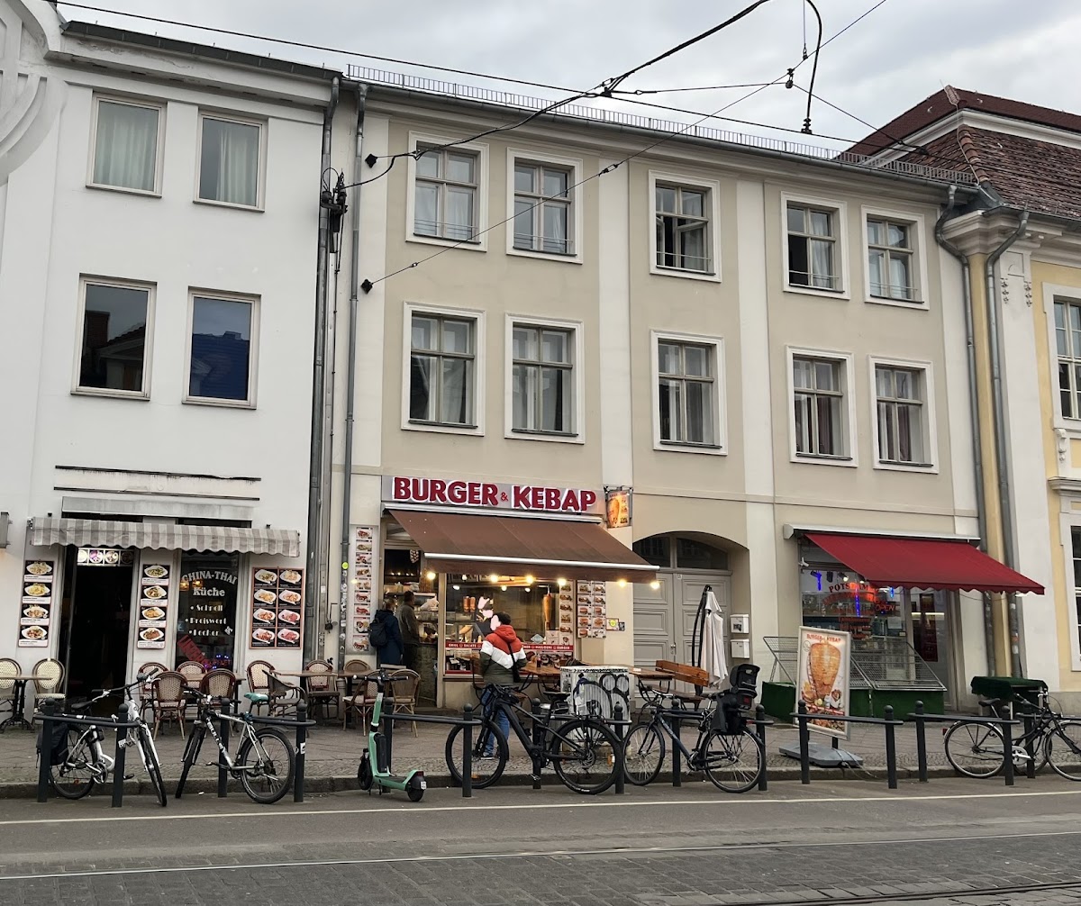 Späti, Obst & Gemüse