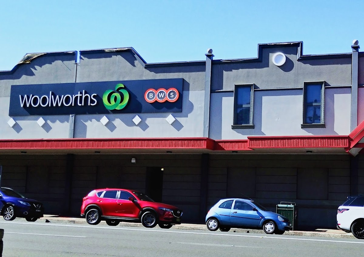 Woolworths Fairy Meadow
