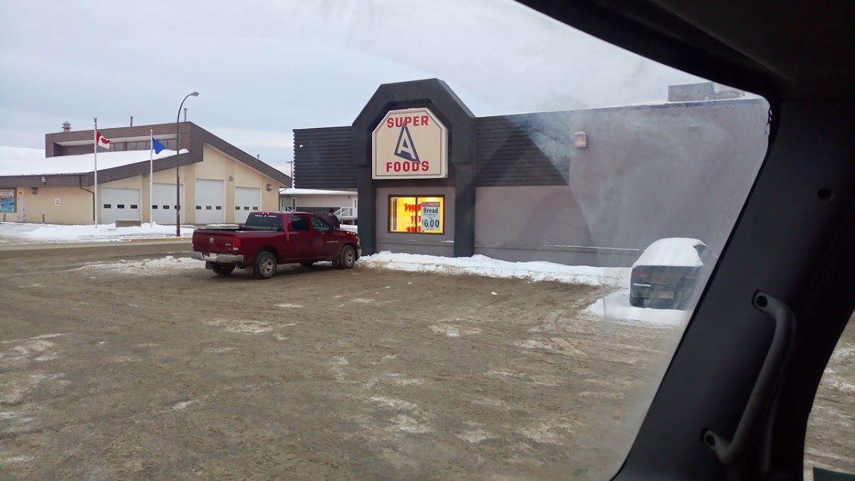 Peace Country Co-op Food Store