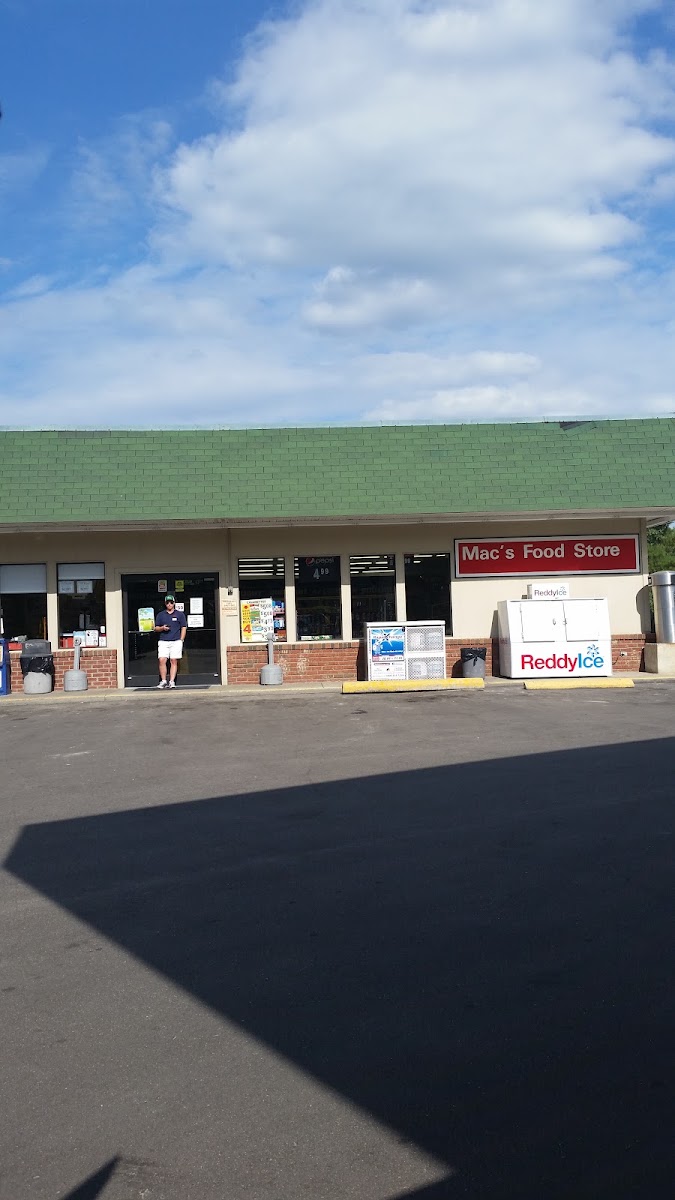 Mac's Food Store