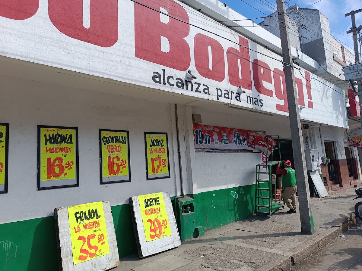 suBodega! Nacozari