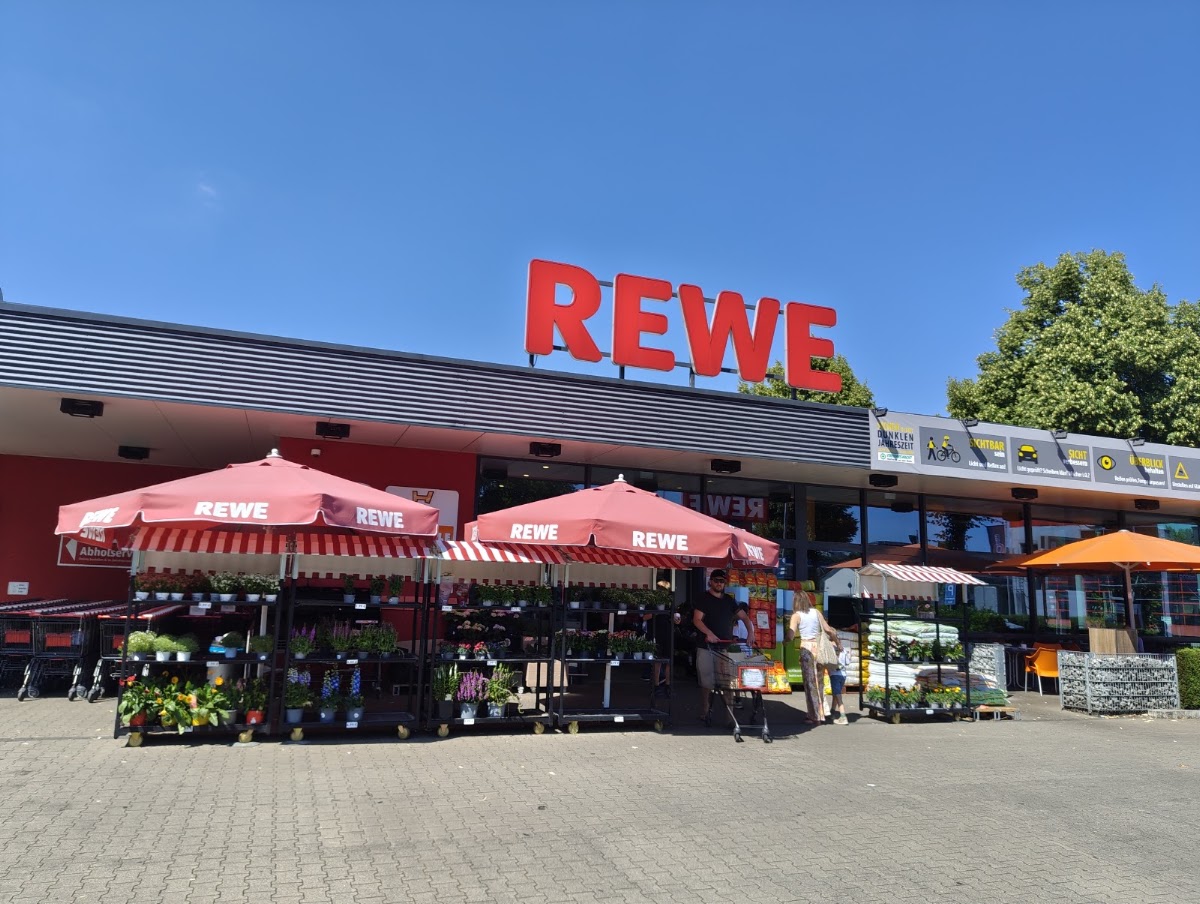 REWE Lenk | Mülheim Saarn
