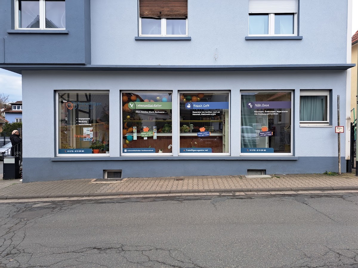 Lebensmittelretter Hochtaunuskreis