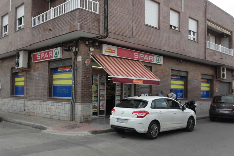 Supermercado Spar