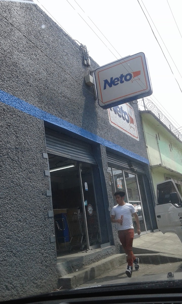 Neto - Miguel Hidalgo