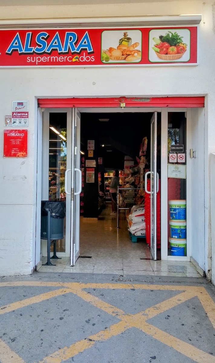 Supermercados Alsara
