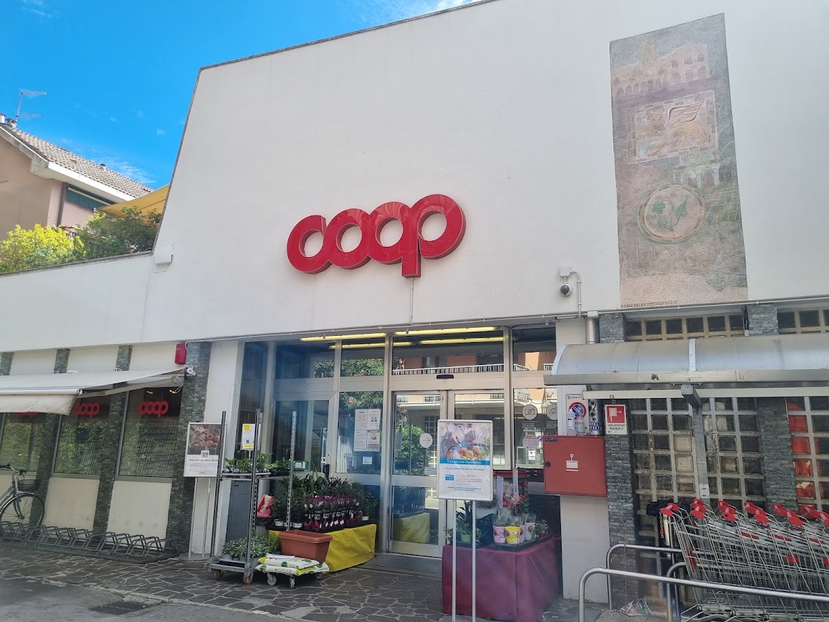 Minimarket Coop