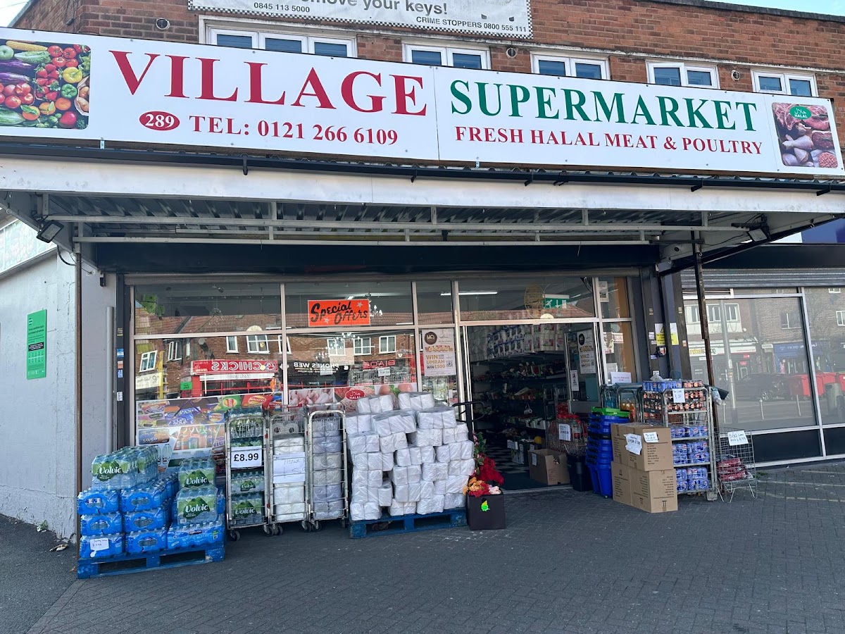 Village Supermarket