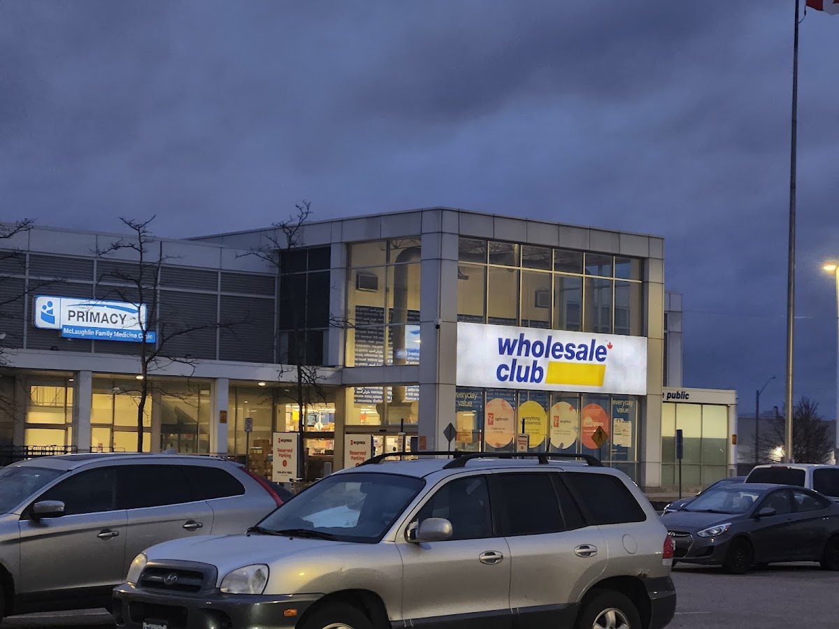 Adil's NOFRILLS Brampton