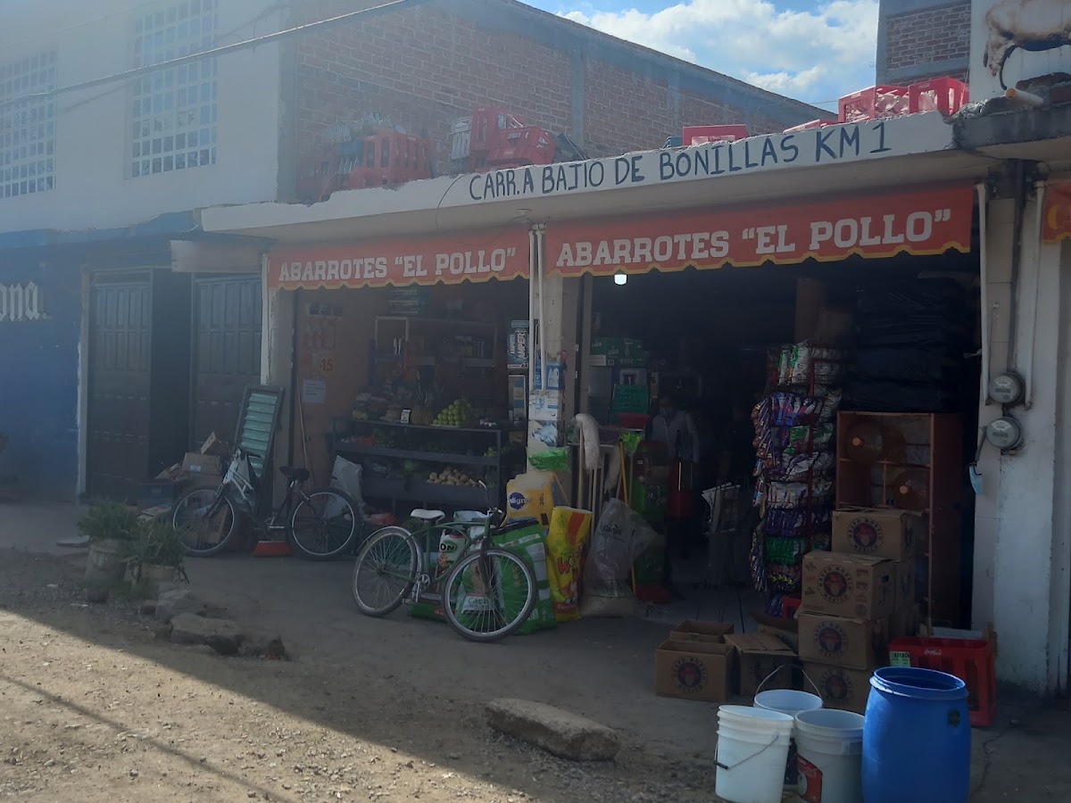 Abarrotes El Pollo