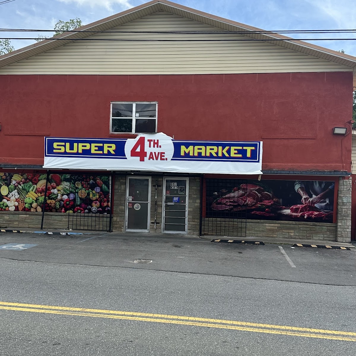 Fourth Avenue Super Market