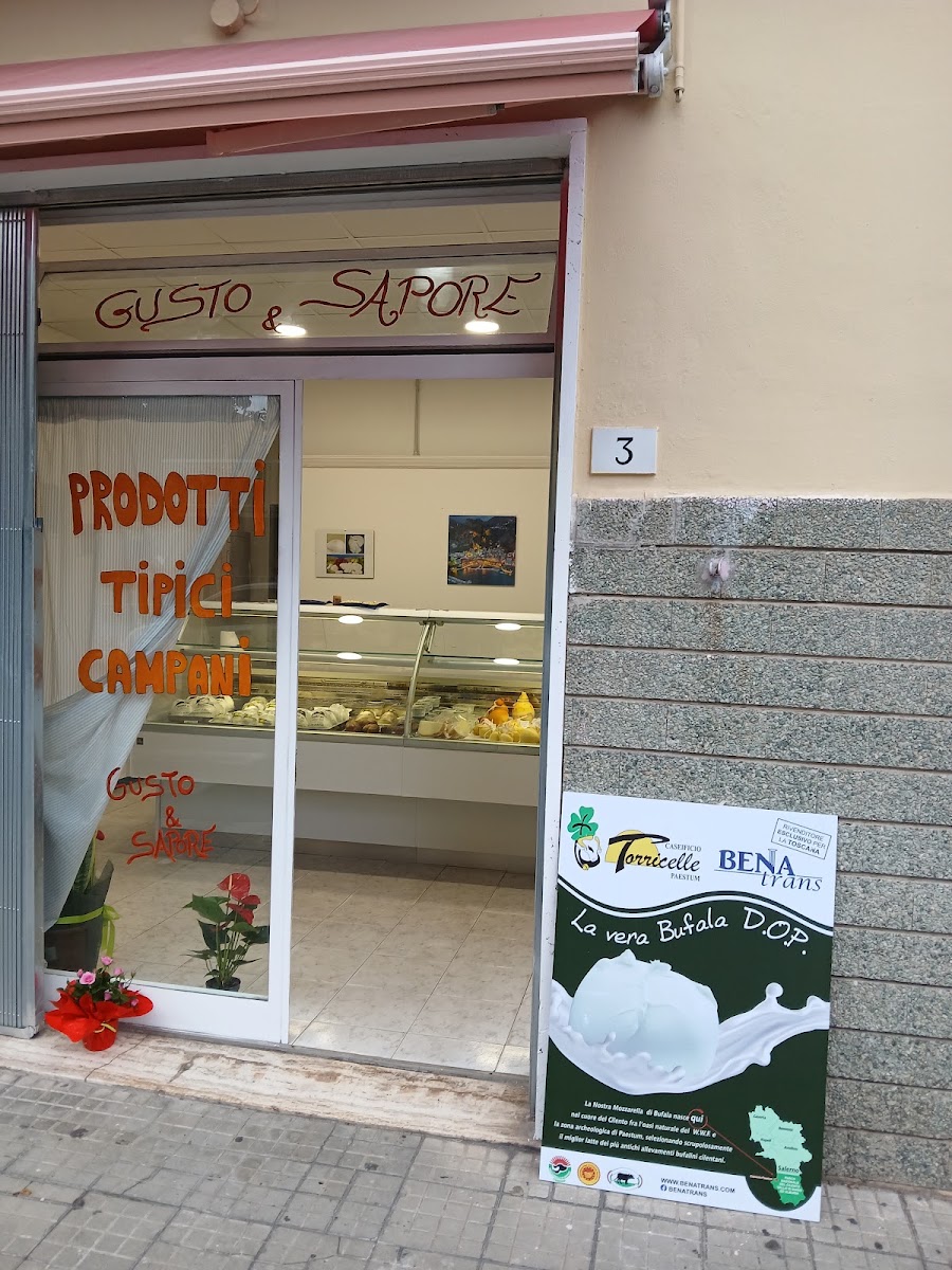 Gusto & Sapore - Prodotti Tipici Campani