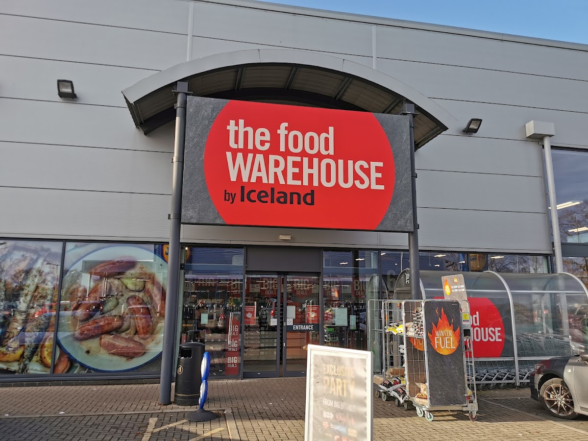 The Food Warehouse by Iceland