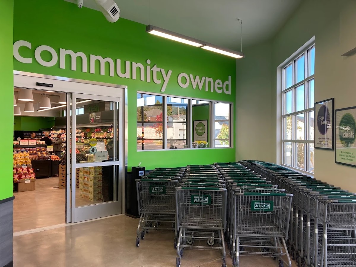 Keweenaw Co+op Market and Deli