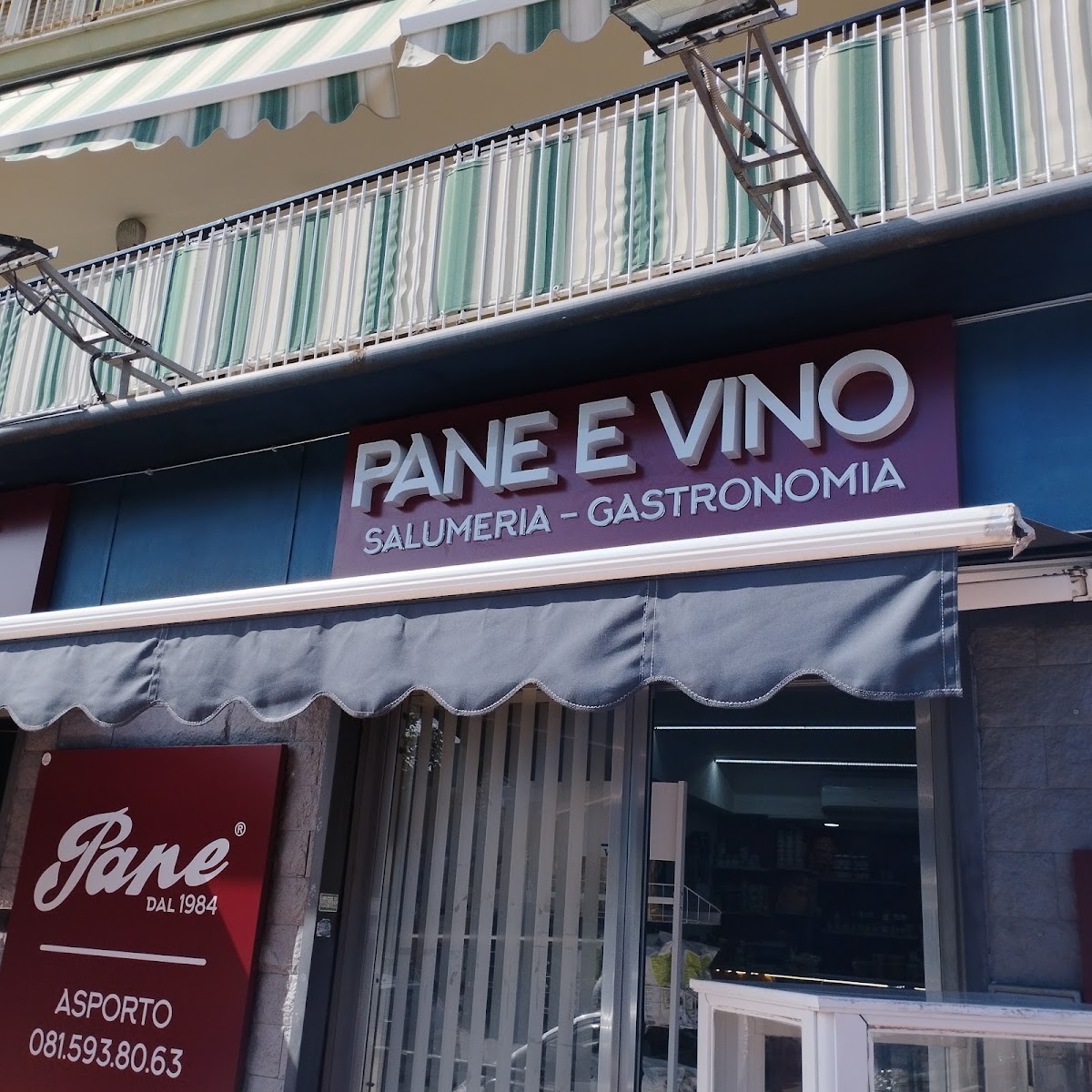 Pane Emporio Alimentari