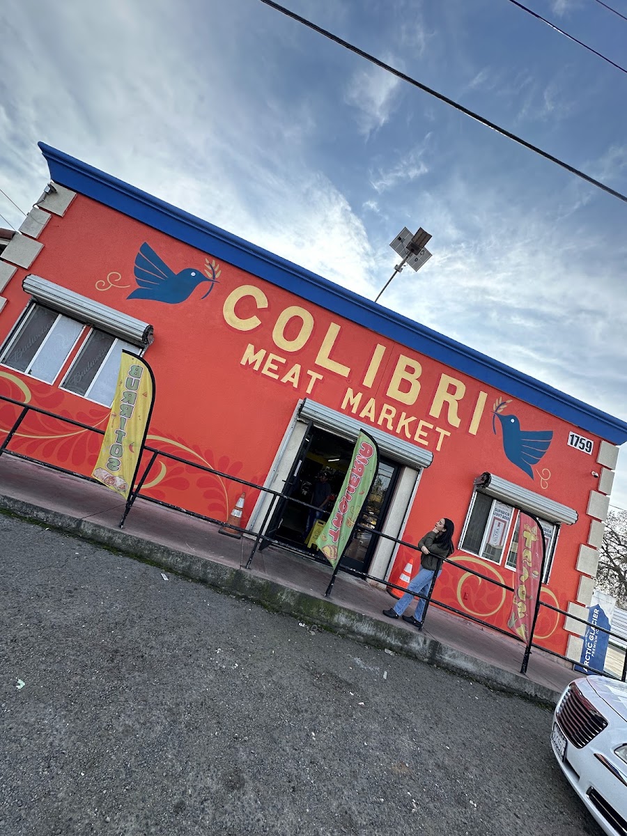Colibri Meat Market