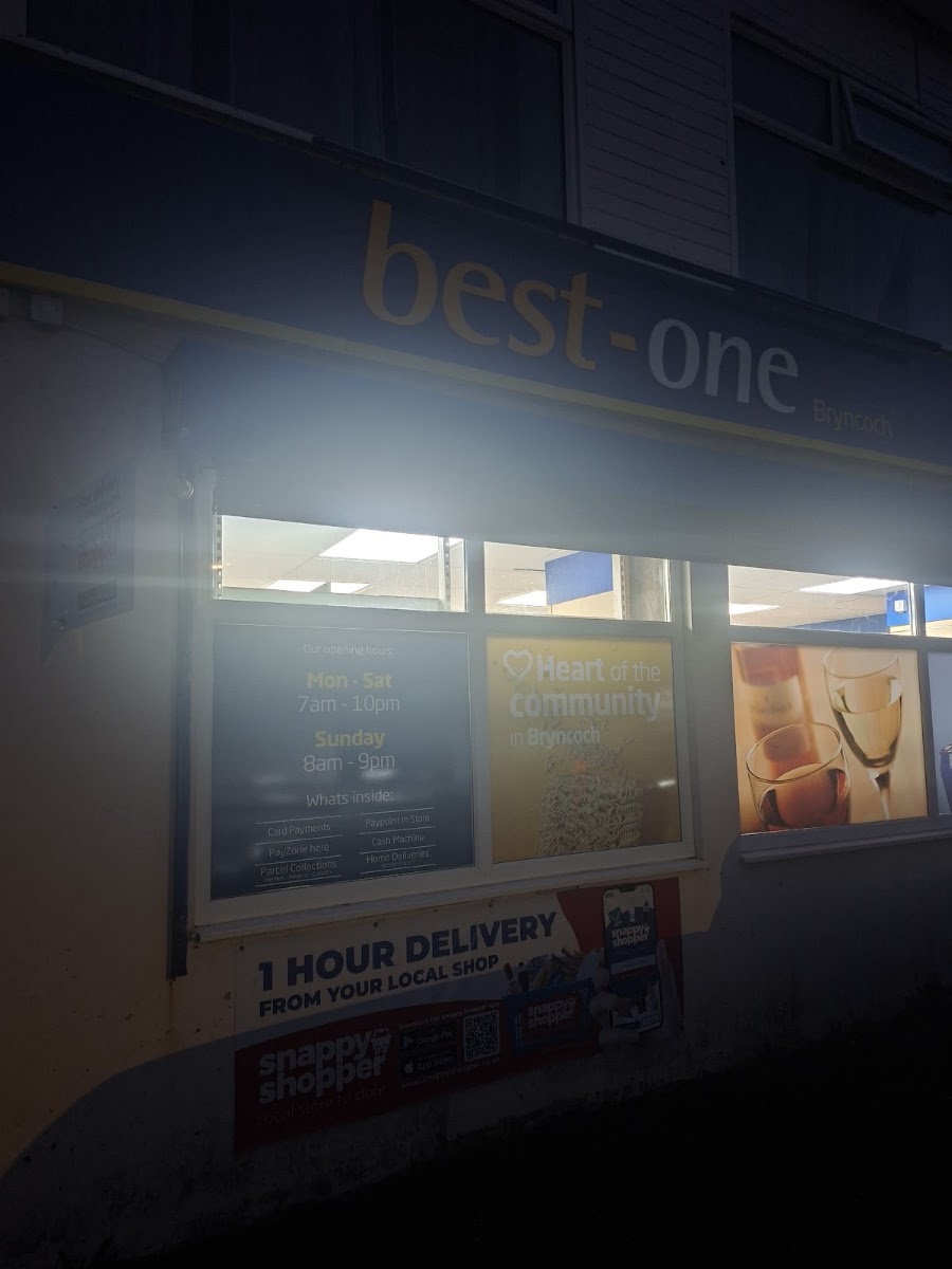 Bryncoch Stores Llanelli (Next to Migel Fish Bar)