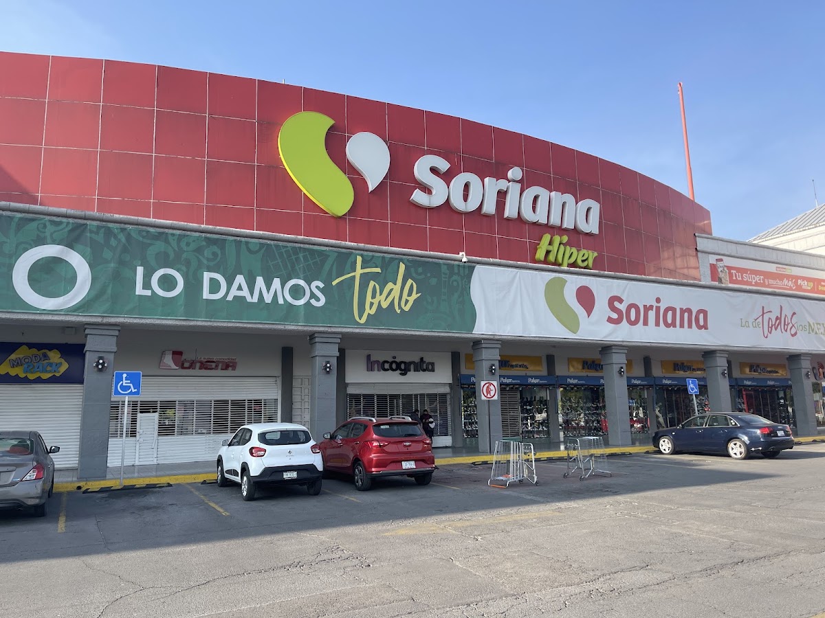 Soriana Híper Capu